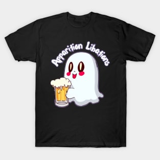 Oktoberfest ghost T-Shirt